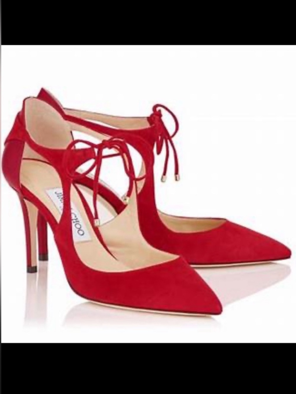 Jimmy Choo Vanessa Heels